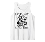 Homeopath Alternative Medicine - Holistic Health Homeopath Tank Top