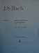Bach Little Preludes and Fugues Urtext Edition