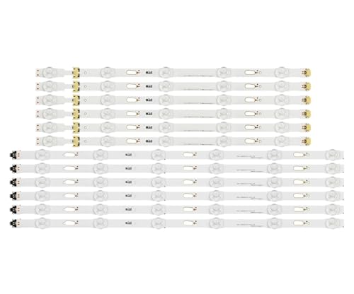 Tira LED UE48JU6060 para reparar fallos de luz y manchas negras
