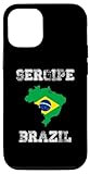 Si eres ciudadano de Sergipe o tienes herencia y raíces brasileñas, entonces te encantará este diseño de bandera y mapa de Brasil, celebrando la cultura de Brasil. El diseño vintage de Sergipe, bandera de Brasil es perfecto para hombres, mujeres y niños que aman su hogar Brasil.