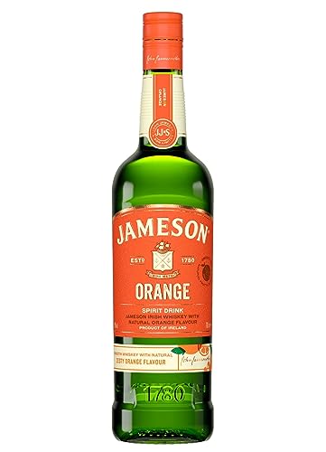 Jameson - Orange Irish Whiskey - Liqueur Jameson - Orange Irish Whiskey - Liqueur