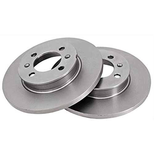 Disque de frein Breco BS 7340 pour supprimer les vibrations au volant