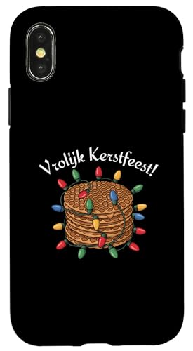 Xg[vbt I_ [NX}X [NX}X Vrolijk Kerstfeest X}zP[X iPhone X/XS p