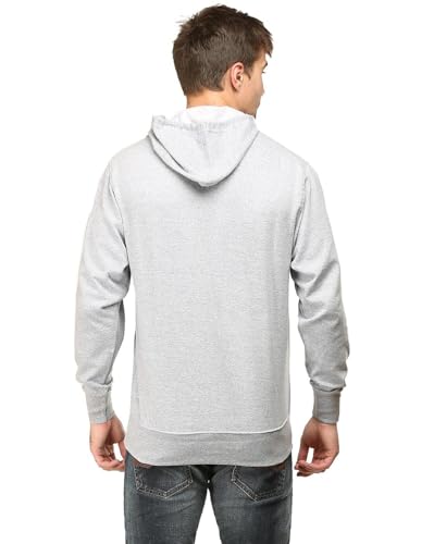Image of Khakey Mens Cotton Hoodies | Cotton Sweatshirt with Hood | Attack on Titan Hoodies | Anime Hoodies for Men | P18