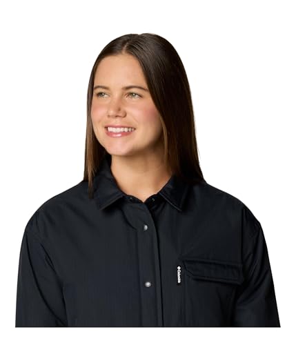 Columbia Women's Longhorn Ridge Reversible Shirt Jacket3