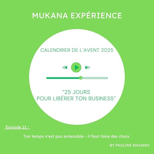 30.Ton temps n&rsquo;est pas extensible &ndash; il faut choisir