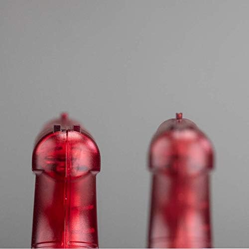 Set of 3, Red