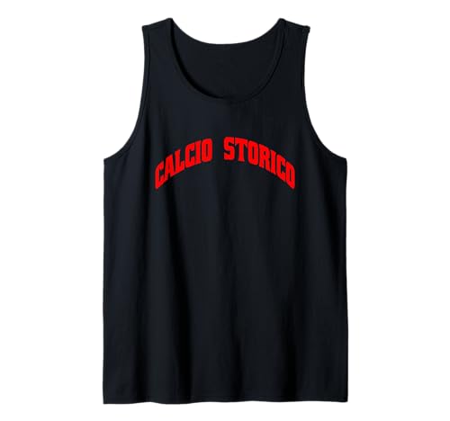 Calcio Storico Florence T-Shirt Tank Top