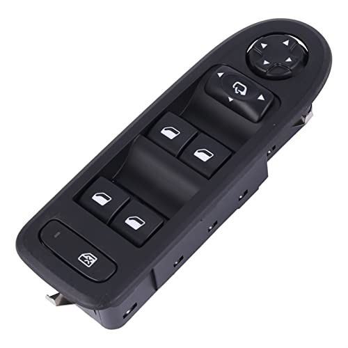 Lève-vitre électrique 98060866Ze avec commande fluide des vitres conducteur et passagers