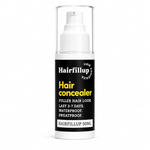 Hairfillup Hair Concealer 50ml Brown