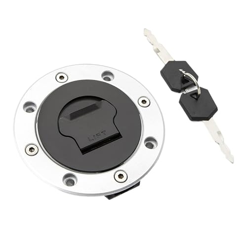 Bouchon réservoir moto anti-fuite pour Suzuki GSXR 600 750 (1996-2002) SV650 K1 K2 - 6
