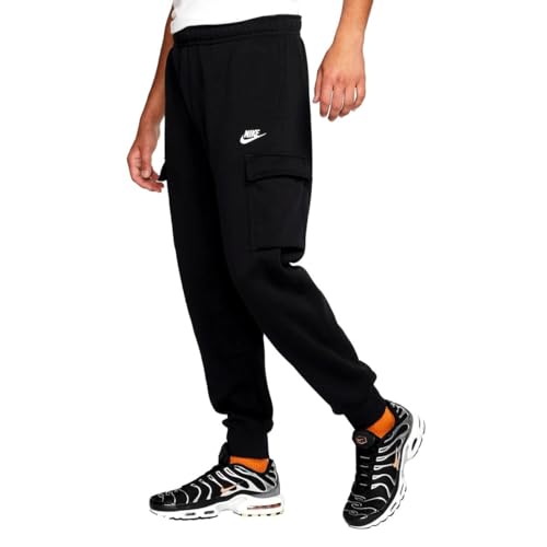 Nike Mens NSW Club Pant Cargo BB Mens CD3129-010 Size