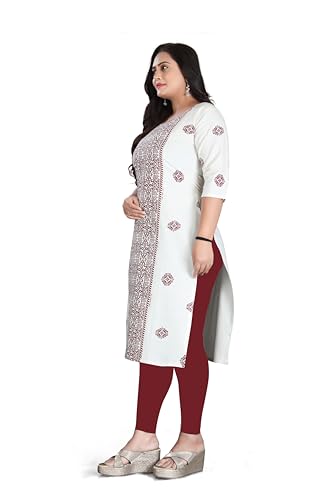 Image of Women's Cotton Printed Kurti
