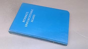 Hardcover Boxing's Unforgettable Fights Book