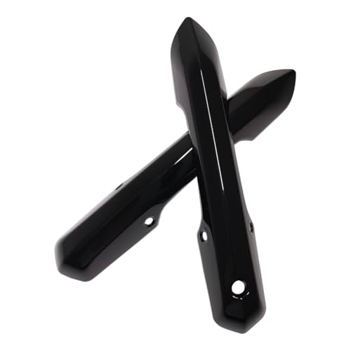 AOKIO Door Handle Cover Compatible with 2024 2025 Ford Mustang Accessories (Glossy Black) by AOKIO - Image 5
