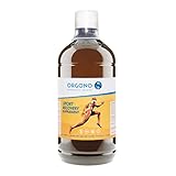 Orgono Sports Recovery. Suplemento De Silicio Y Glicina Recomendado Para Deportistas Ya Que Favorece La Recuperación Muscular Y Fortalece Articulaciones, Músculos Y Huesos. 1 Litro - 1000 Ml