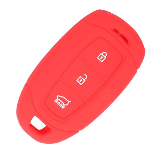 Coque clé silicone Hyundai Solaris protège bouton boîtier voiture usé