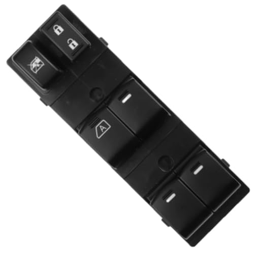 Interrupteur lève vitre haute finition commande de fenêtre robuste Qashqai - 2