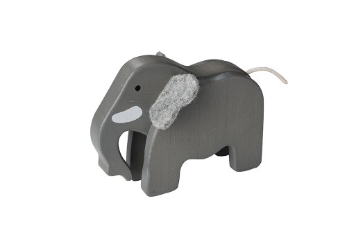 EverEarth - Ee33549 - Figurine - Animal - Bambou Eléphant
