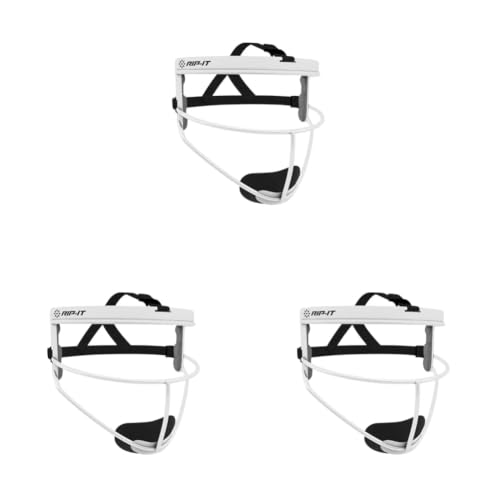 Image of RIP-IT Defense Softball Fielder's Face Mask - Women & Youth Infield Guard