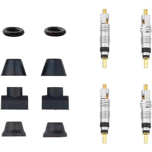 Wolf Tooth Components Tubeless Valve Seal Kit One Color, One Size