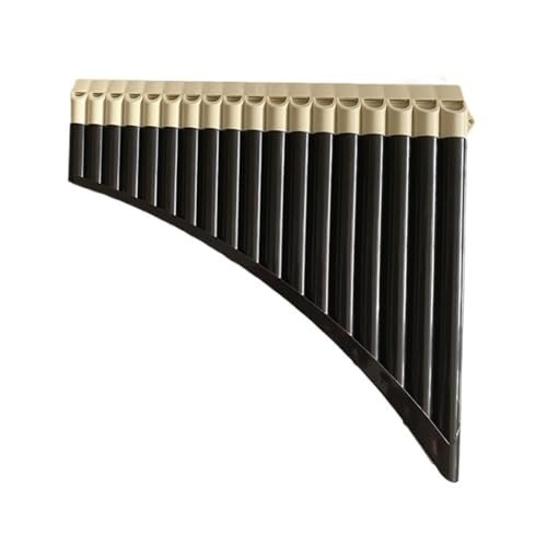 Pan Flute Instrument Pan Flute Instrument Beginners 18 Pipe Professional C Pan Flute