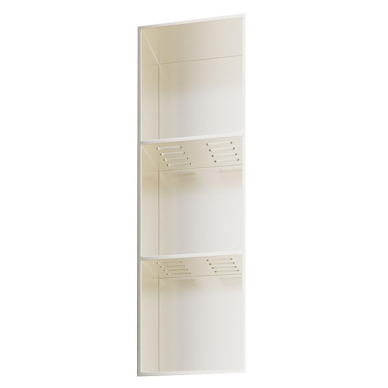 Niche de douche encastrée prête à carreler avec système d'évacuation