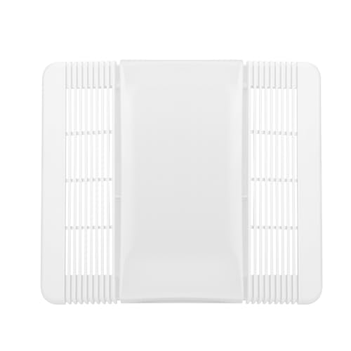 85315000 Bathroom Vent Fan Cover Grille and Lens丨bathroom Fan Light Cover Replacement Nutone 663, 663N, 663FL, 663L, 663LN, 669L, 669LN, 669FN, 763RL, 763RLN, 769RL, 769RLN, 769RF