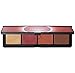 Smashbox Halo Sculpt + Glow Face Palette Palette Di Illuminanti E Blush Colore Berry Saturation 15,7 G - 3