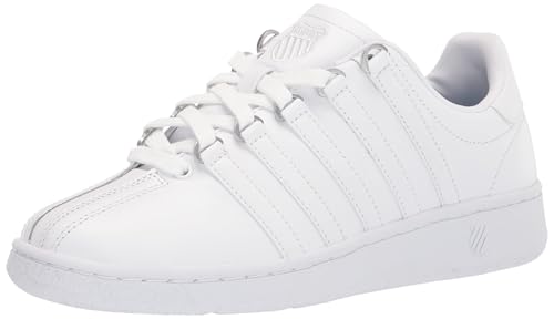 K-Swiss �����Y �N���V�b�N Vn �X�j�[�J�[ US �T�C�Y: 9 Wide �J���[: �z���C�g