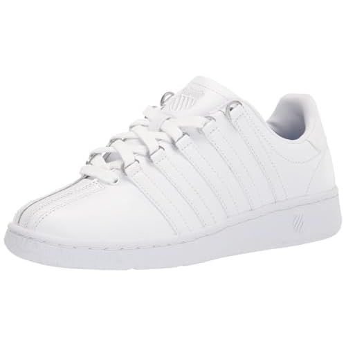 K-Swiss Men's Classic VN Leather Sneaker
