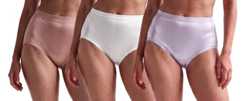 Image of Vanity Fair Women's Body Caress Flexible Fit Panties