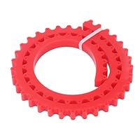 1 M Lange, Zahnradgetriebene Profilierungsleiste, Kontur-Holzbearbeitungswerkzeug, Flexible Kurvenführung mit 16 Mm Abstand für die Holzbearbeitung