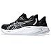ASICS Men's Gel-Cumulus 26 Running Shoe, 12.5, Black/Concrete
