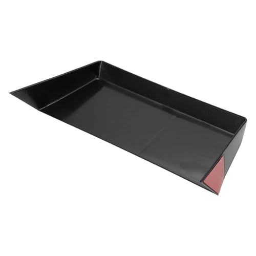 FUELHOOD マツダCX-60用センターコンソールアームレストオーガナイザートレー アームレストインサートトレー 収納ボックス ABS ブラック