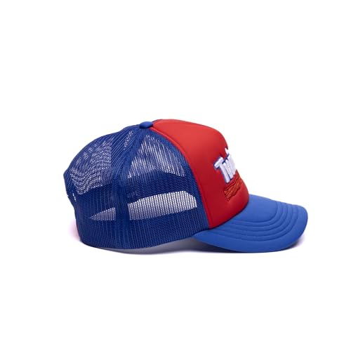 Image of Odd Sox - Candy Trucker Hats - Novelty Baseball Cap - Adjustable Snapback - Branded Candy Merch Gift Men Women & Teens