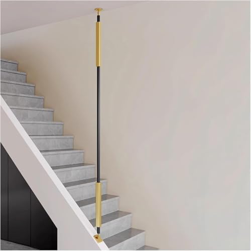Balustre d'escalier réglable pour sécuriser et rénover sans couper