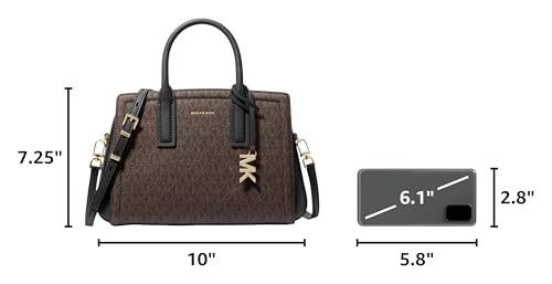 Michael Kors Laila Satchel