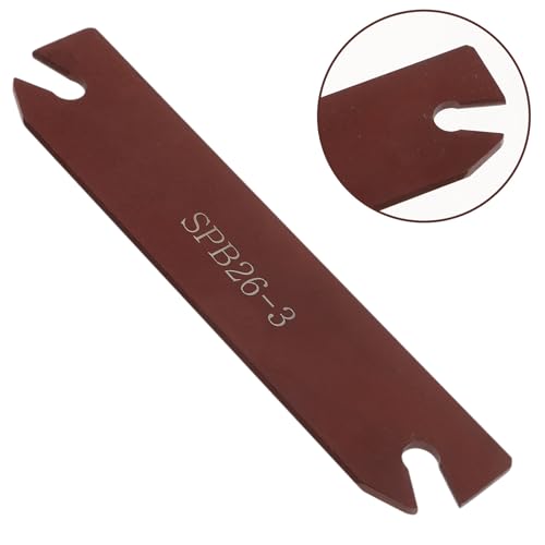 Soporte para herramienta de torneado CNC modelo 26-3 miniatura 7
