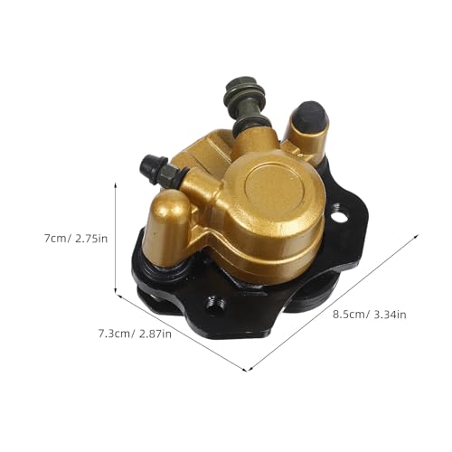 Pompe de frein hydraulique en alliage pour un usage extérieur sur VTT