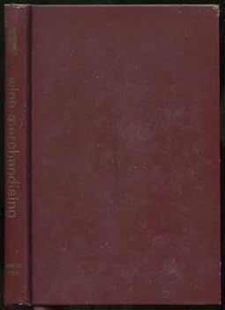 Hardcover Wine merchandising Book