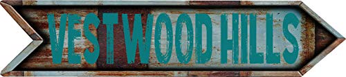 ANY AND ALL GRAPHICS VESTWOOD Hills City 4