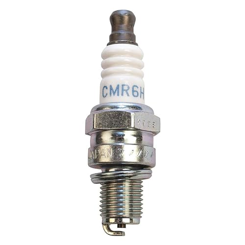 Midwest Engine NGK Carded Spark Plug NGK CMR6H ea 1 (130-212)
