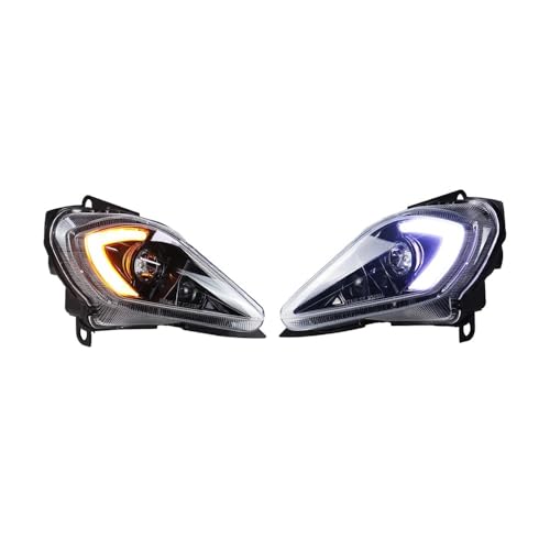 Feux de route LED haute performance pour Yamaha YFZ450R 2006-2020