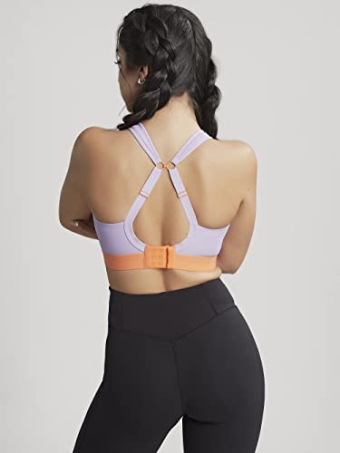 Image of Panache Tango Balcony Bra for Women - Wired, Non-Padded Full Cup Support with Leaf Embroidery