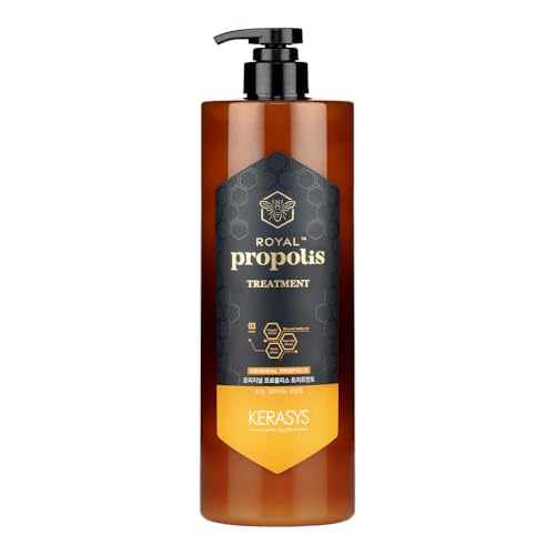 Kerasys Royal Propolis Original Repair 33.8 fl oz / 1L (Treatment, 1-Pack)