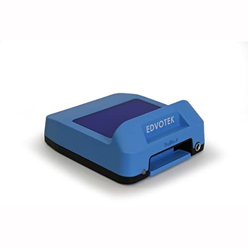 Edvotek TruBlu™ Jr. Blue Light Transilluminator (10 x 6 cm)