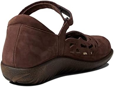 NAOT Women's Shoe Agathis Coffe Bean Nubuck 11-11.5 M US Review | Image 4