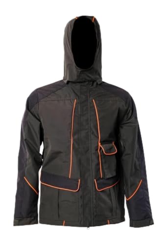 fratelliditalia.org Jacke Reißfeste Jacke Kleider Jagd Wasserdicht versiegelt