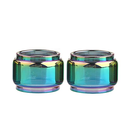 geekvape zeus sub-ohm tank 5ml bubble glass $1.95 Neutral Glass Tube for Geekvape Zeus Sub Ohm Tank 5ML main image 1